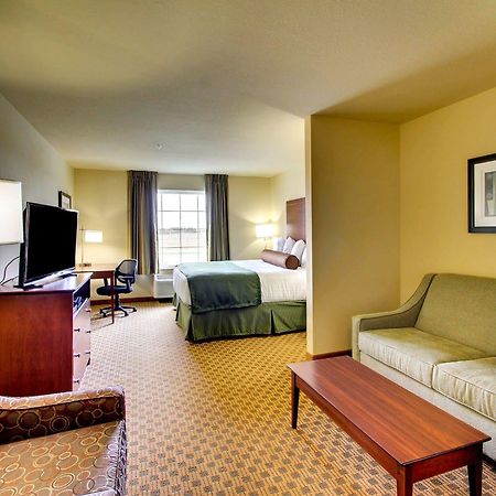 Stanton Inn And Suites Extérieur photo