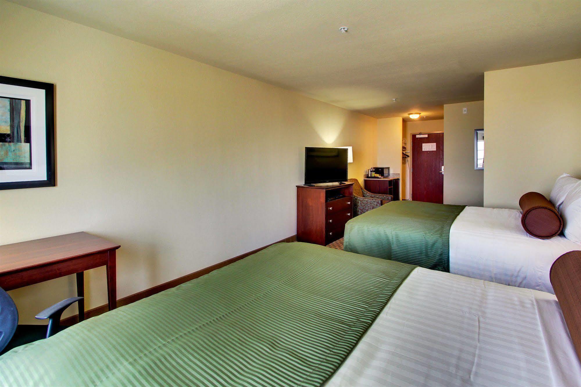 Stanton Inn And Suites Extérieur photo