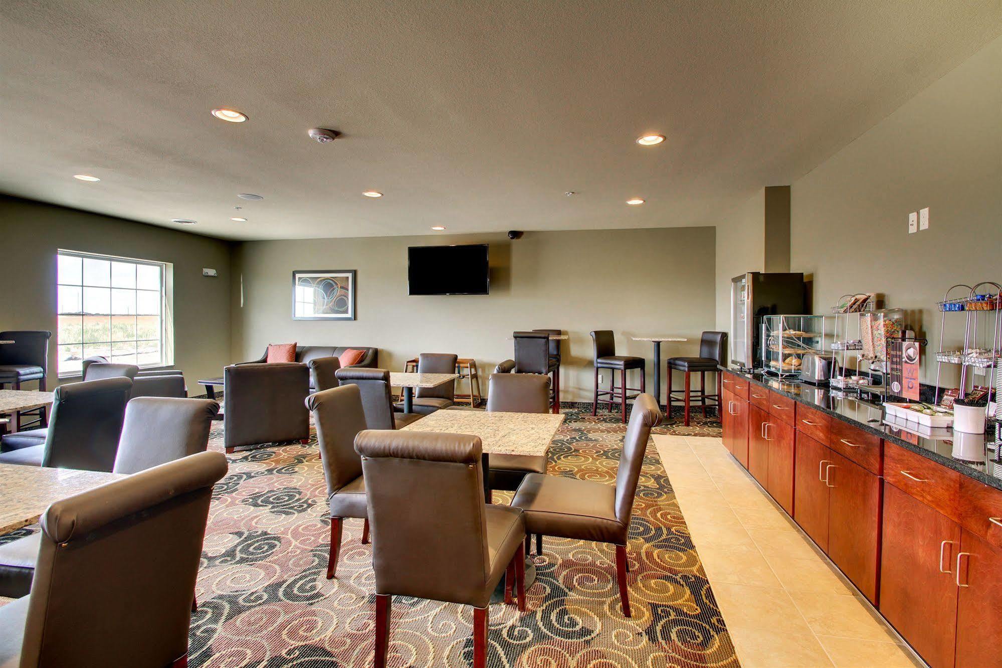 Stanton Inn And Suites Extérieur photo